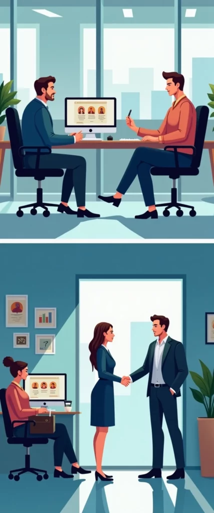 process de recrutement process de recrutement