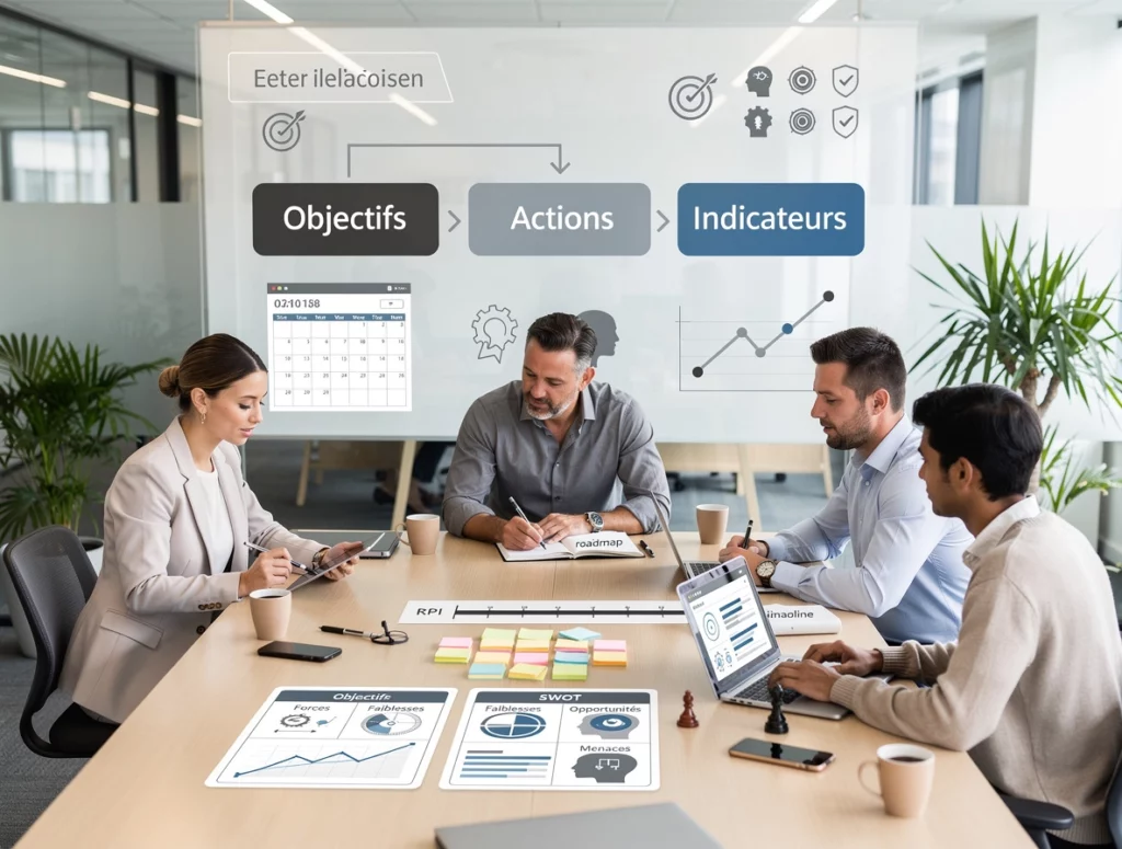 parcours professionnel